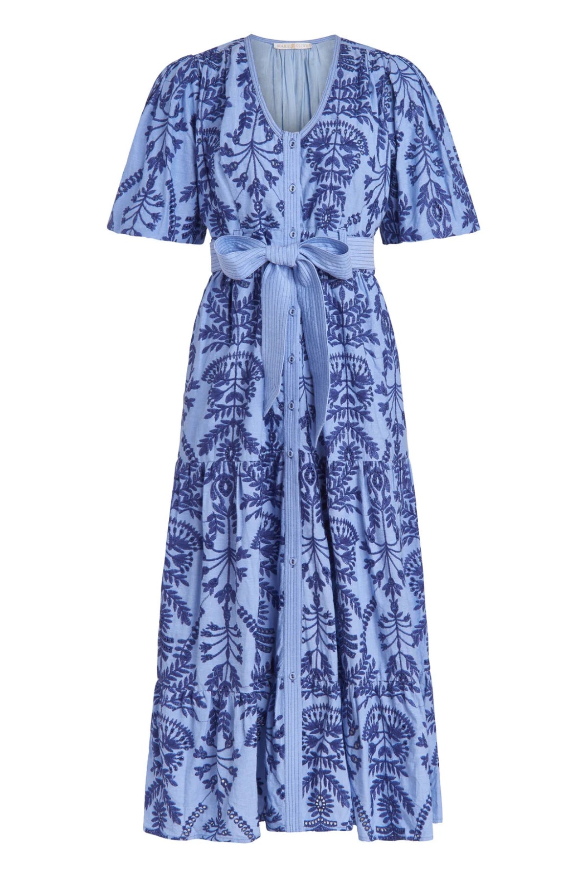 MARIE OLIVER | NATTY DRESS