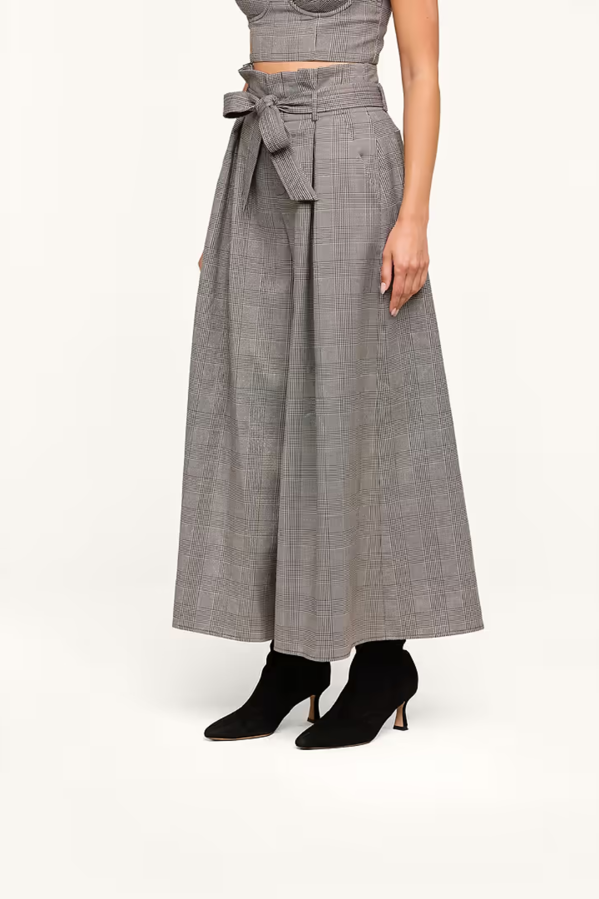 L'AGENCE | Lowen Paprbg Crop Pant