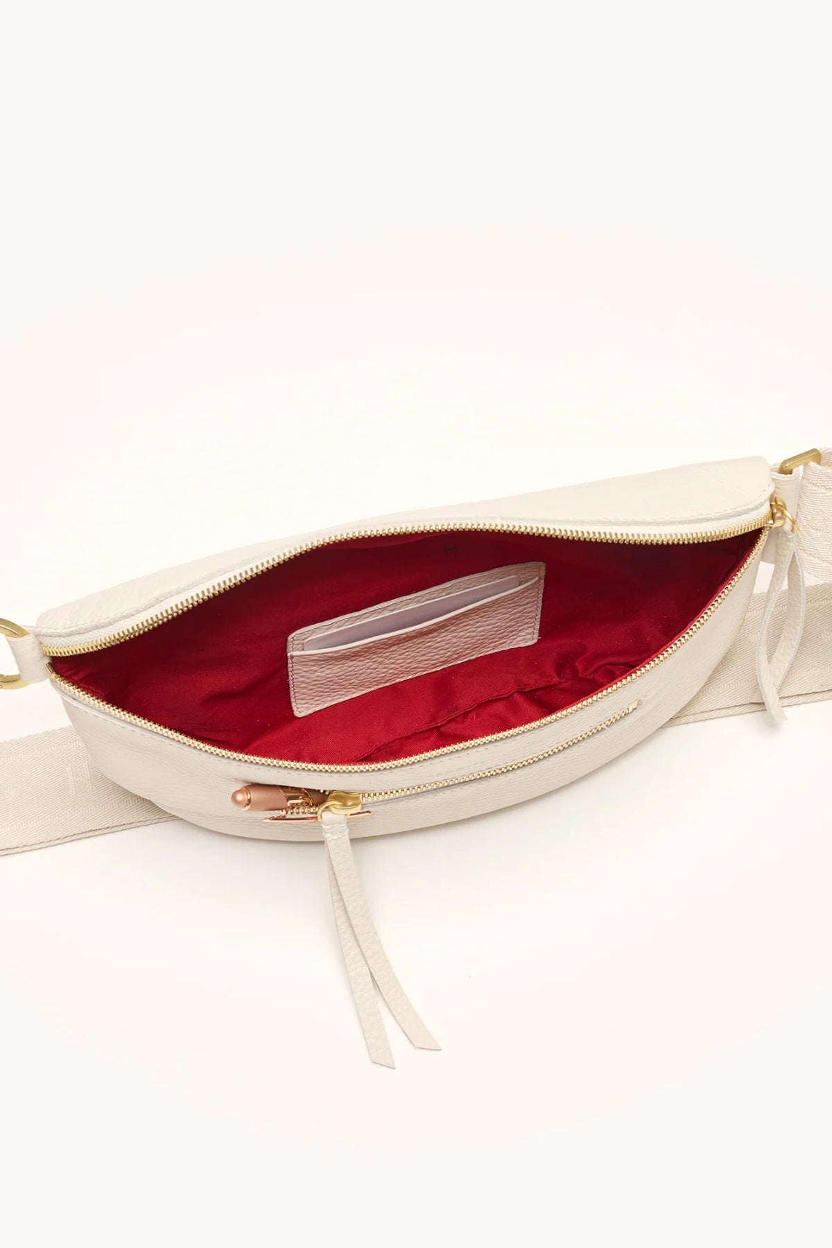 HAMMITT | Charles Crossbody Medium - Calla Lily