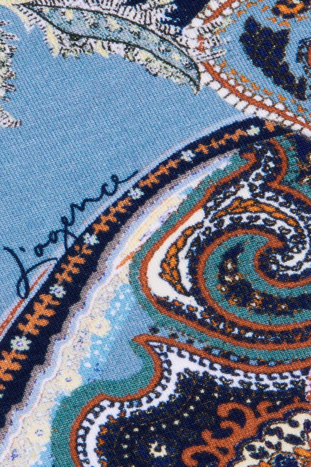 L'agence | Ressi Crew Midnight Paisley