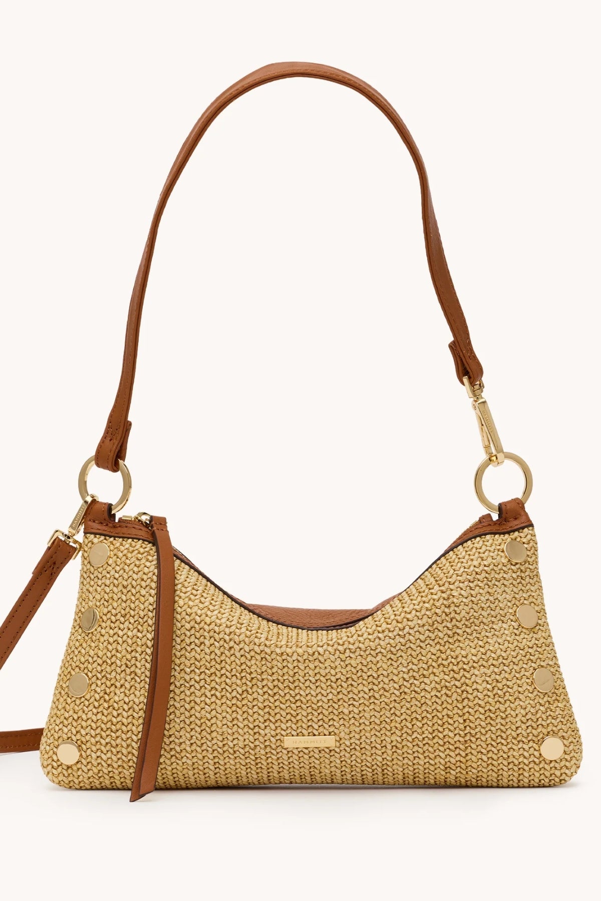 『HAMI 6200 GOLD』 HAMMITT | Kyle Sml - Cocoa Raffia