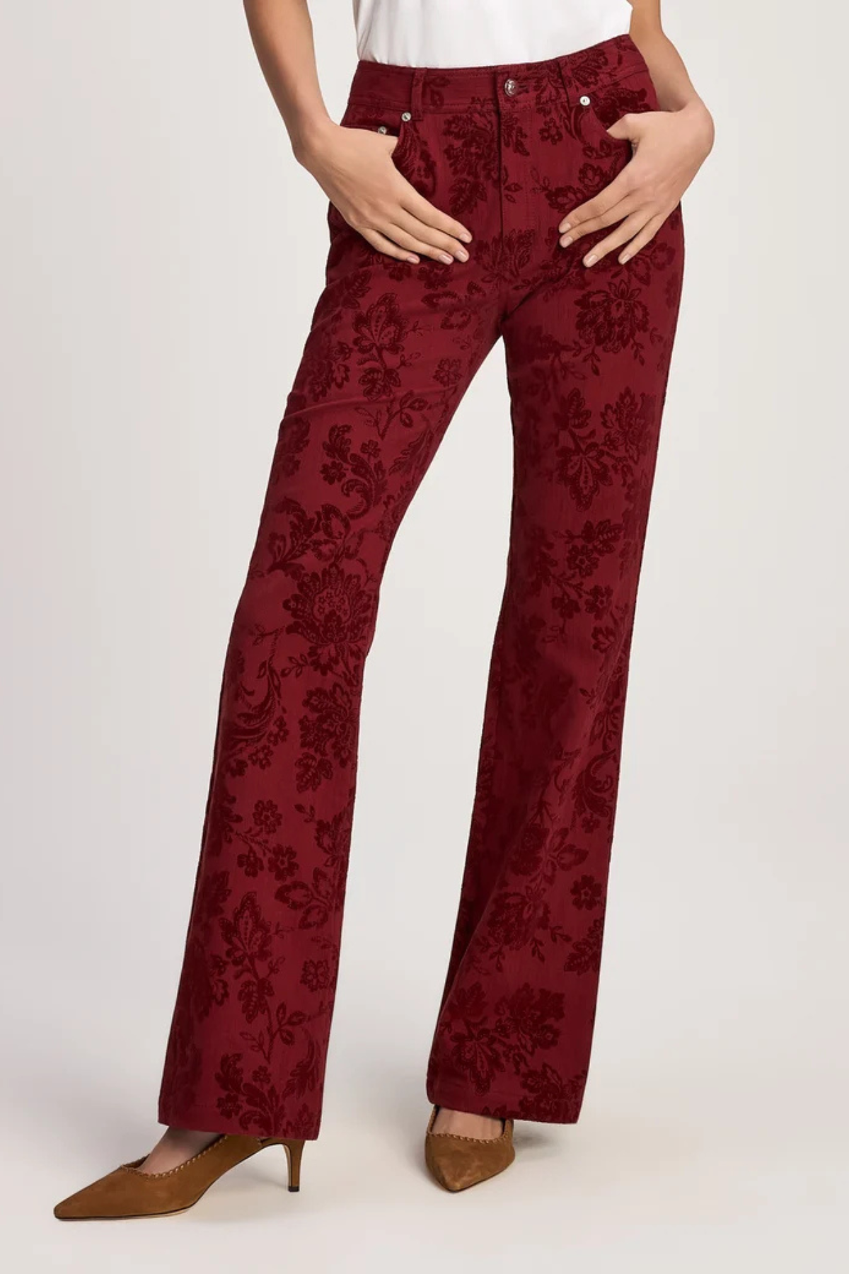 CINQ A SEPT | Paisley Stevie Jeans
