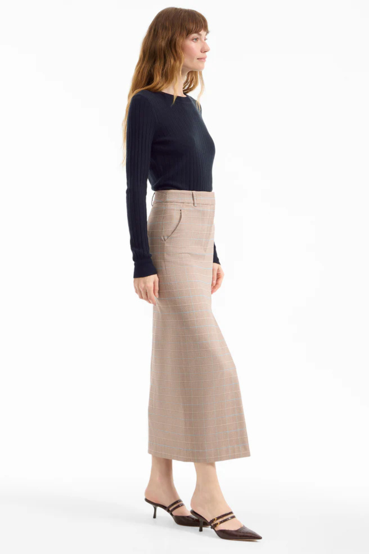 VERONICA BEARD | MAXINE SKIRT