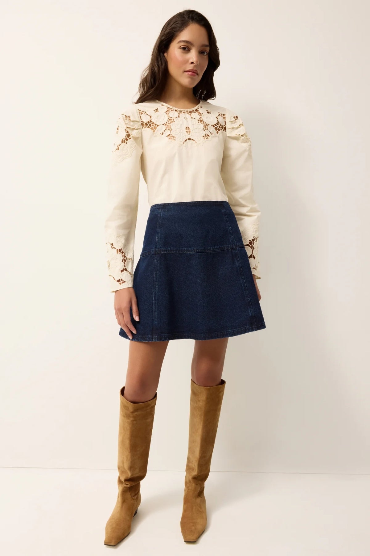 MARIE OLIVER | DORI TOP