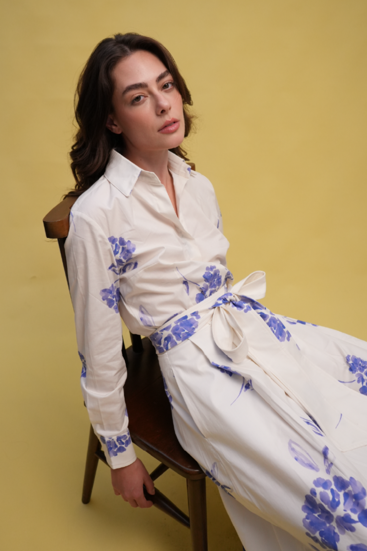 Alexa Blouse