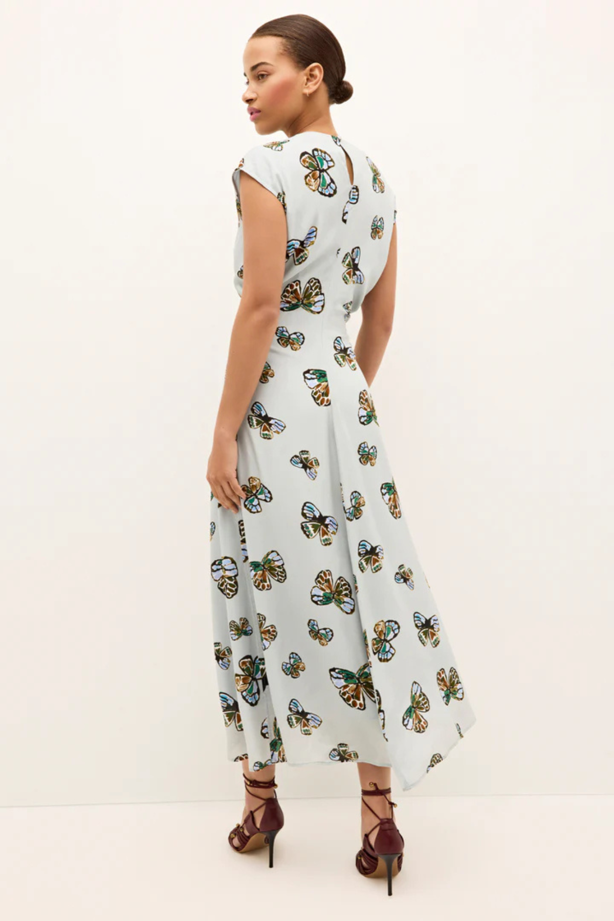 MARIE OLIVER | ZURI DRESS
