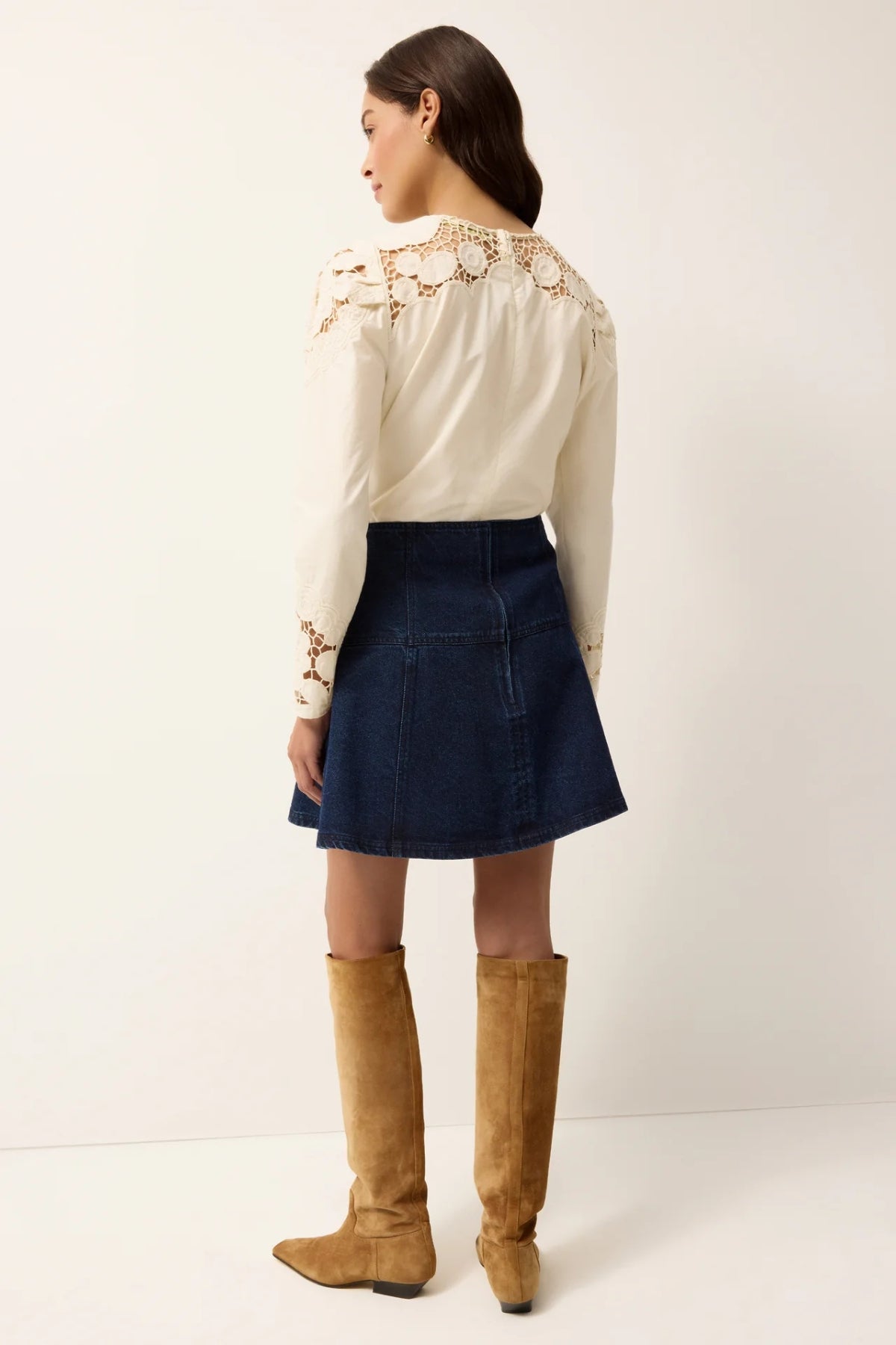 MARIE OLIVER | DORI TOP