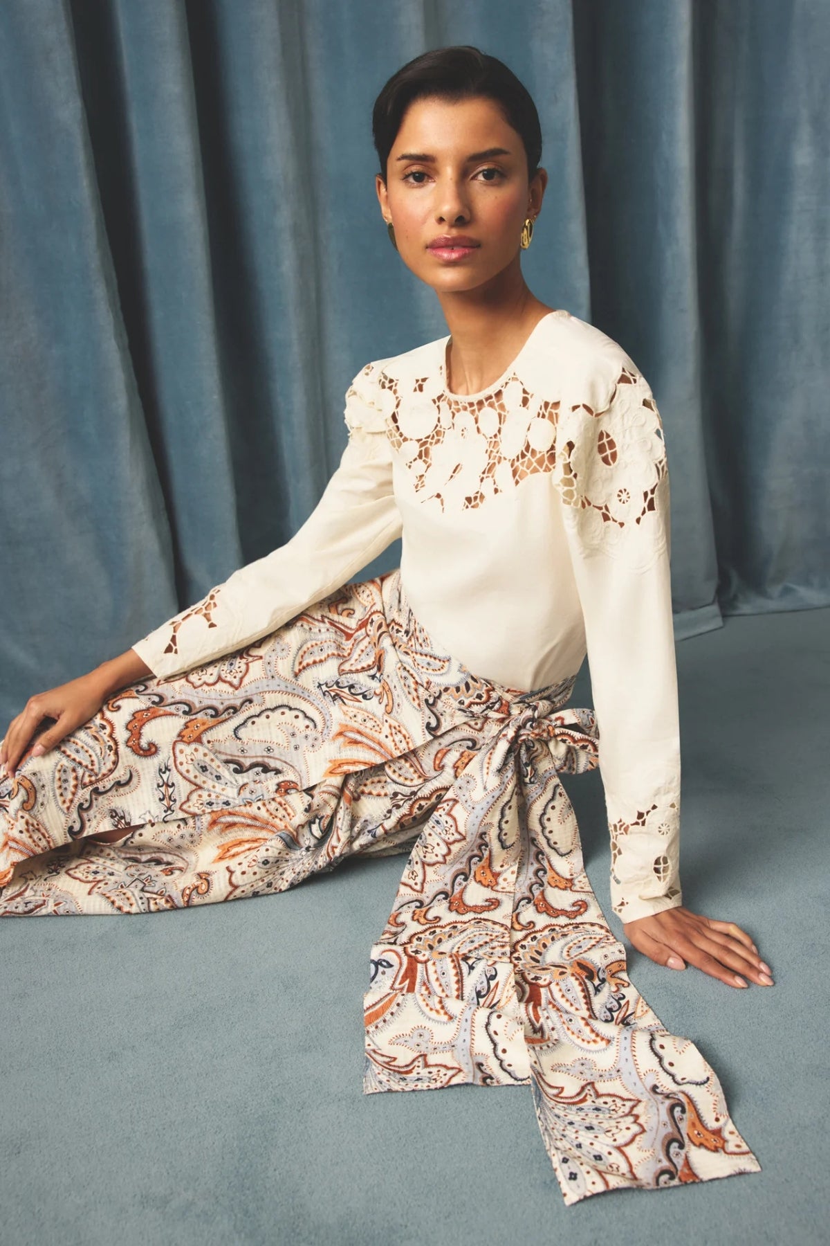 MARIE OLIVER | DORI TOP