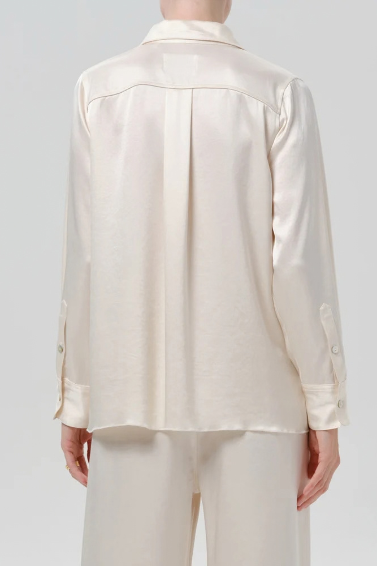 CoH | Tullah Shirt- Cream
