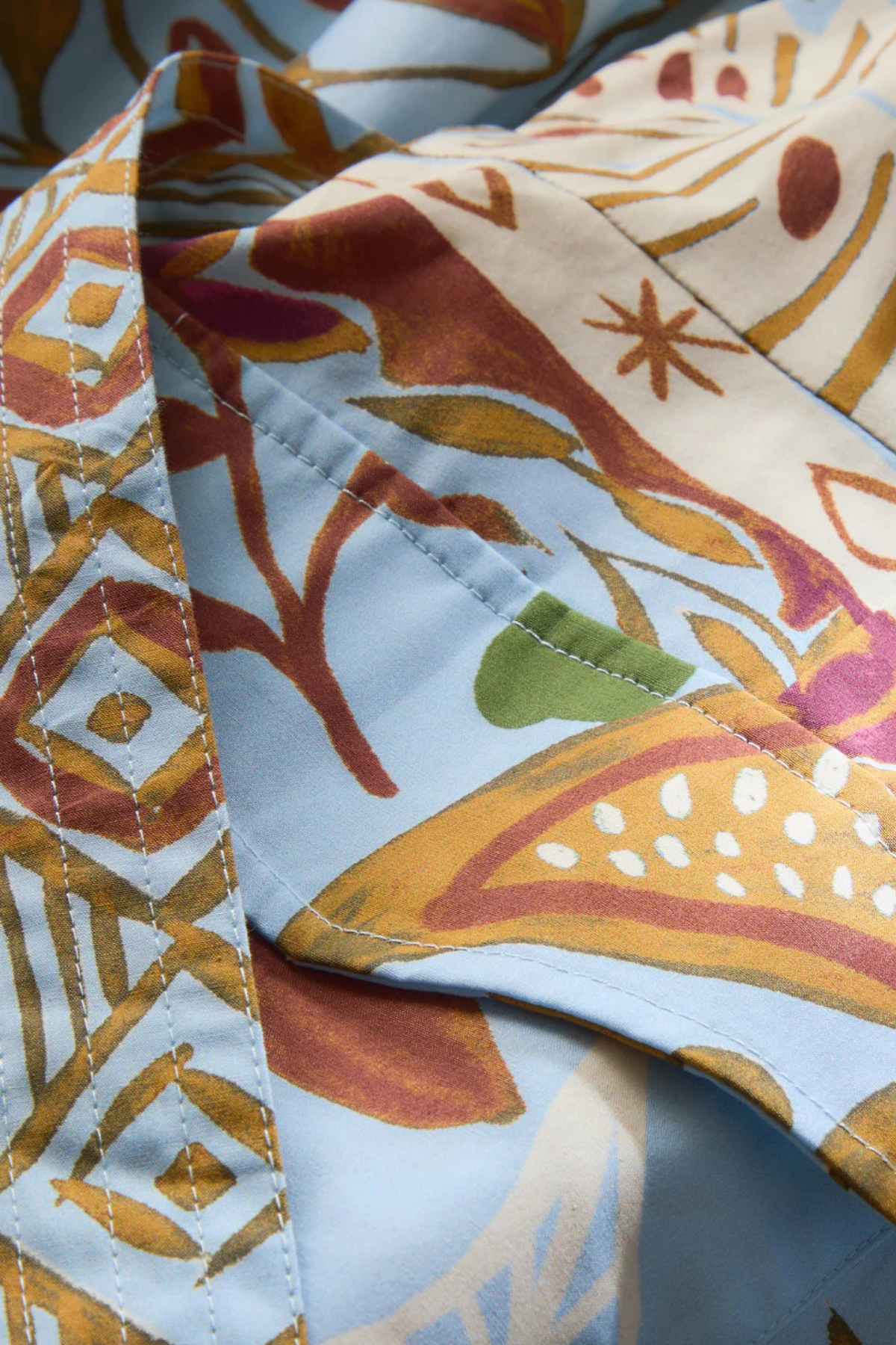 MARIE OLIVER | Leena Dress Branche