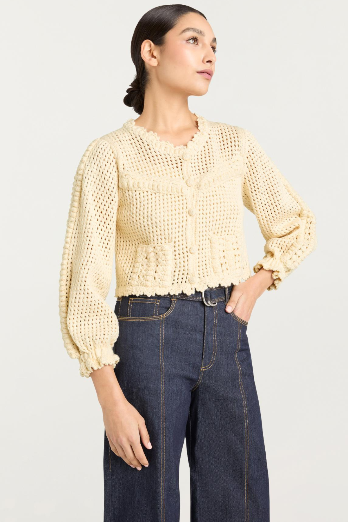 CINQ A SEPT | Lone cardigan