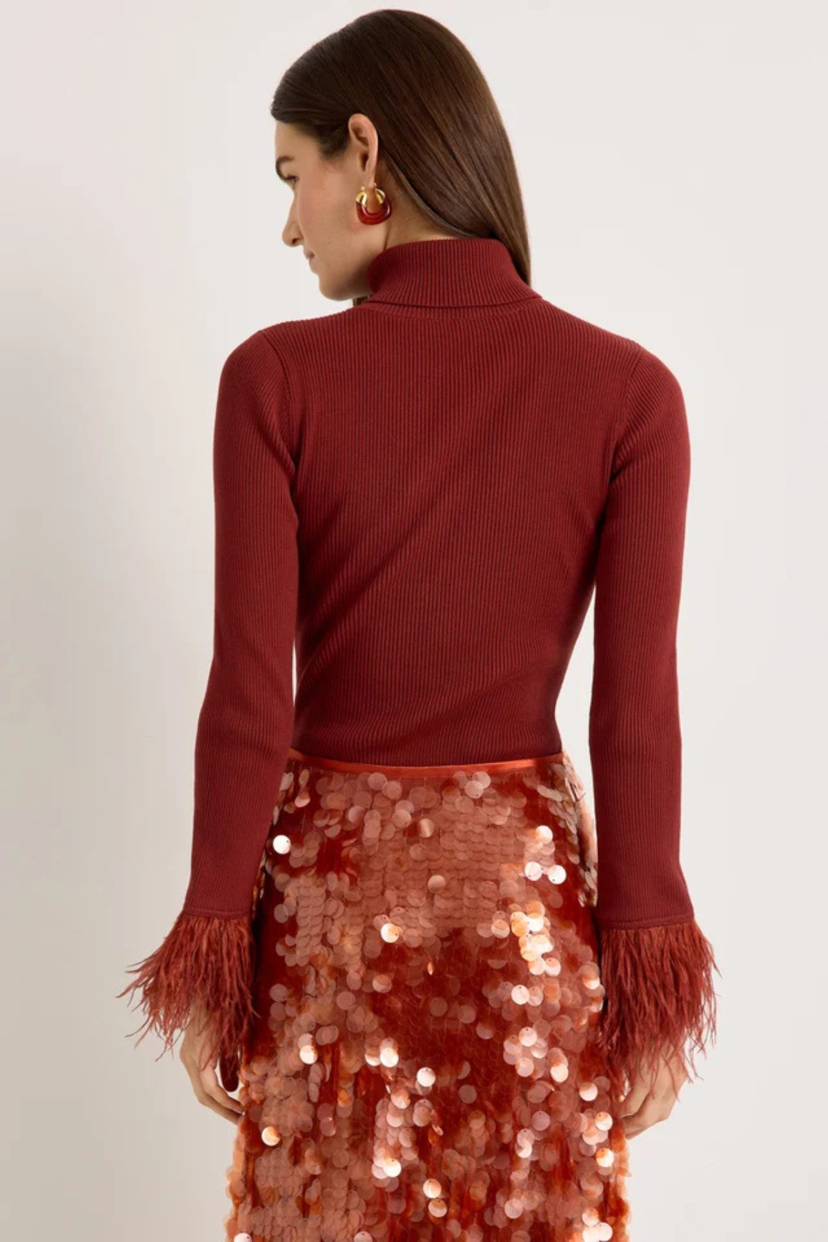 Marie Oliver | Tucker Top Auburn
