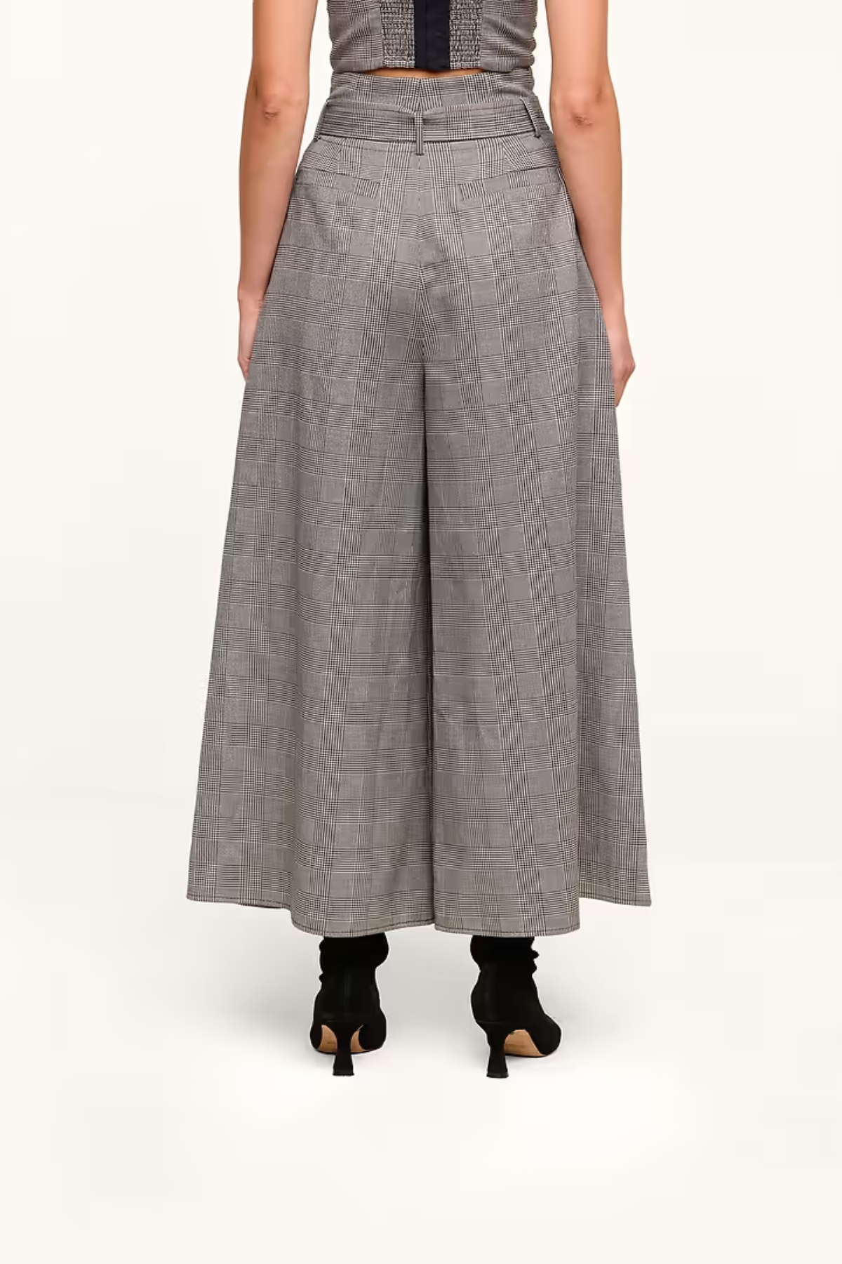 L'AGENCE | Lowen Paprbg Crop Pant