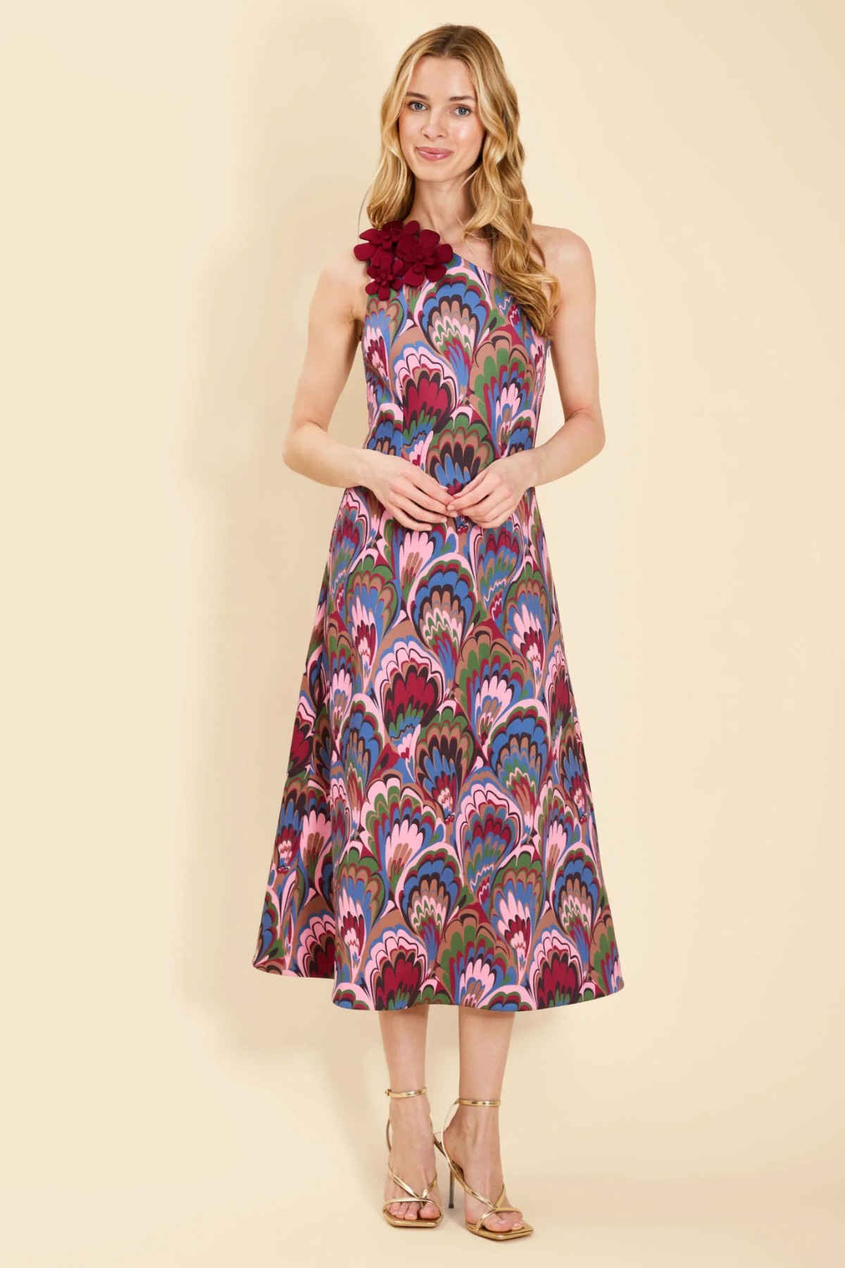 Mestiza | Annmarie Midi Dress