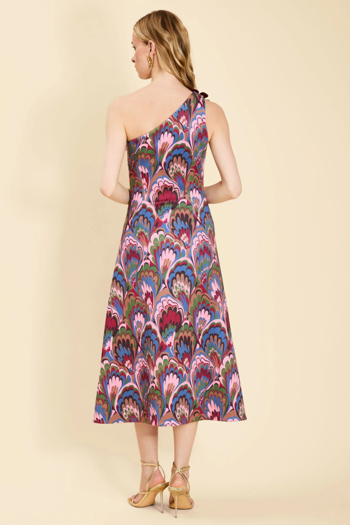 Mestiza | Annmarie Midi Dress