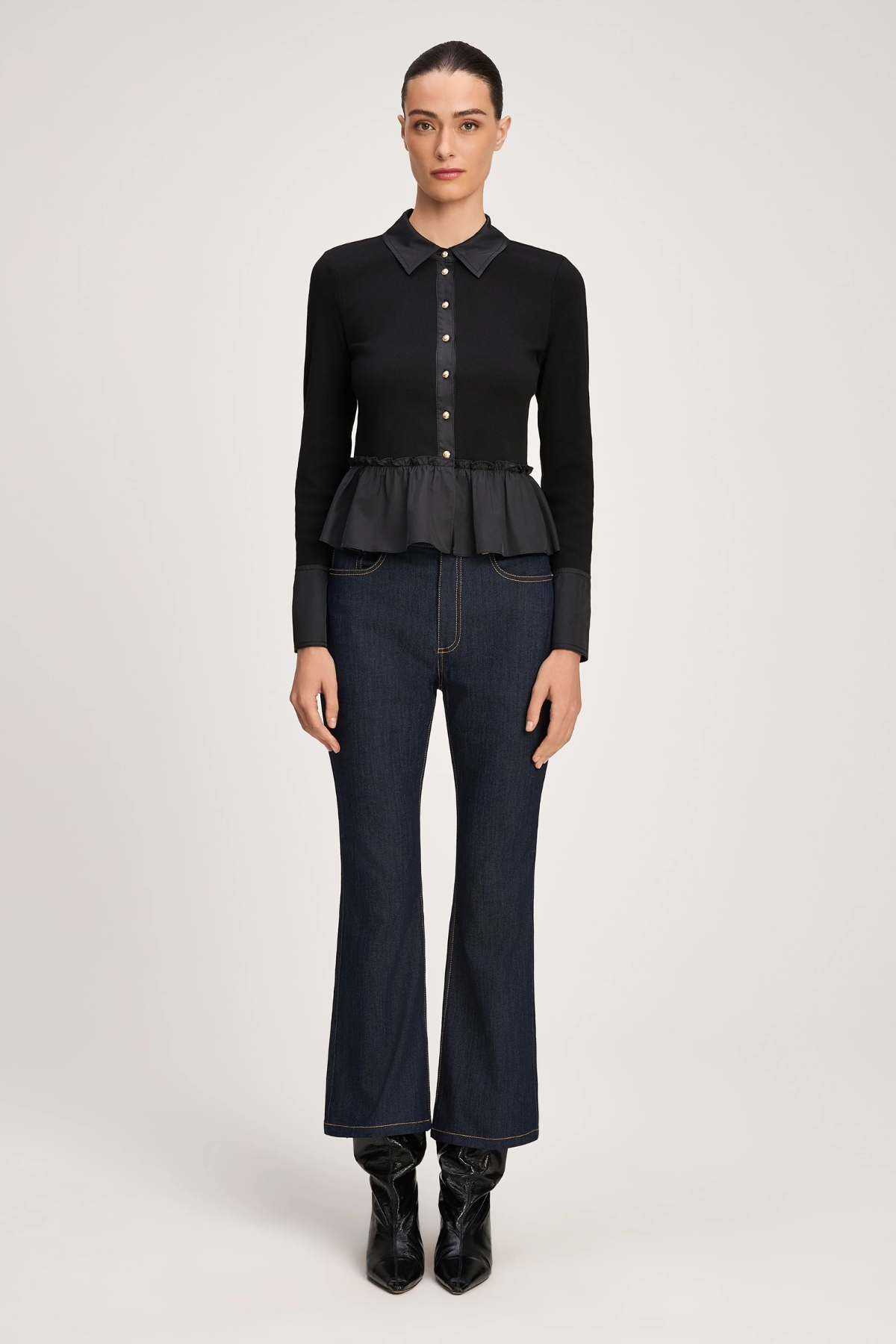 CINQ A SEPT | Salem Top