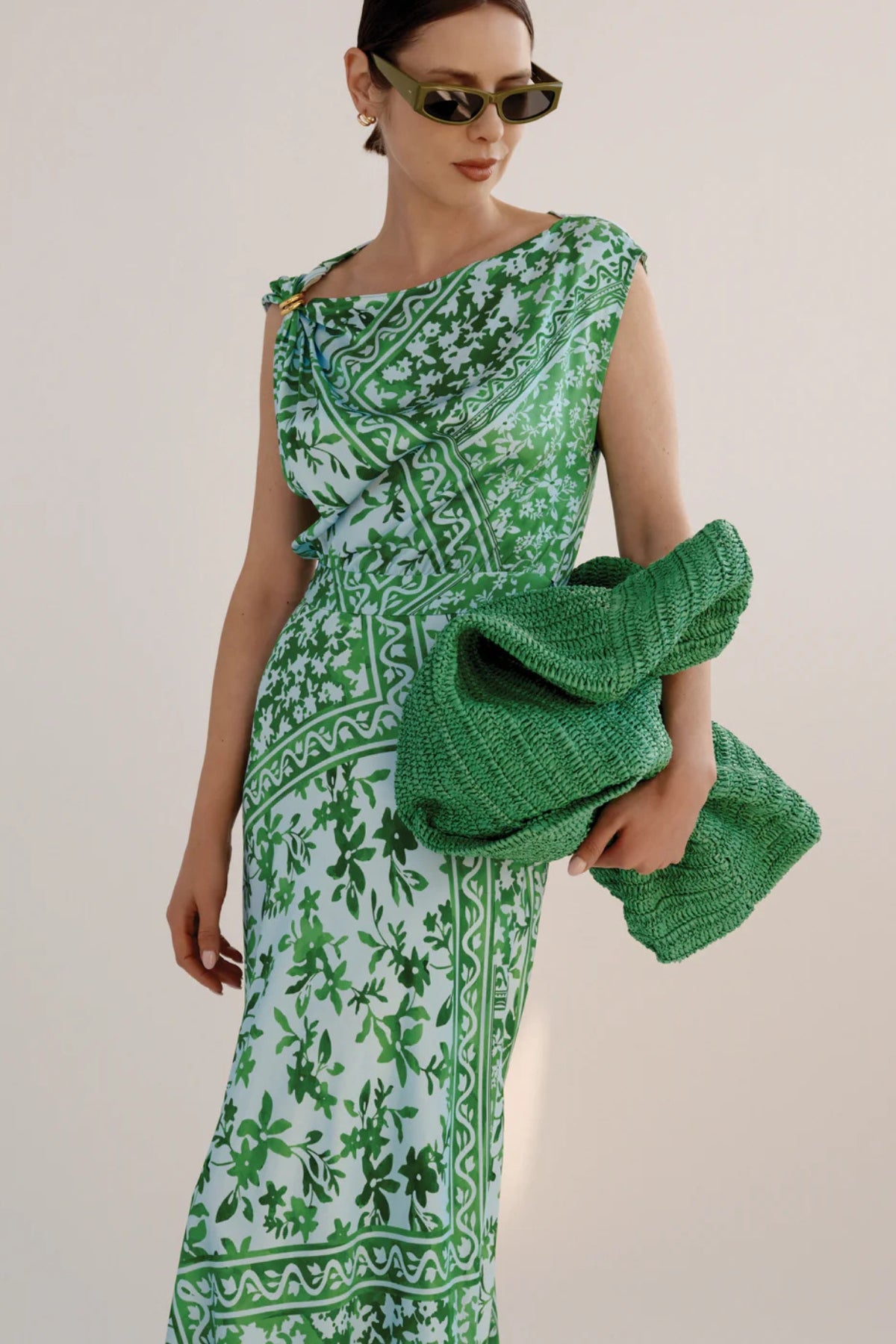 DEREK LAM | Maritza Dress