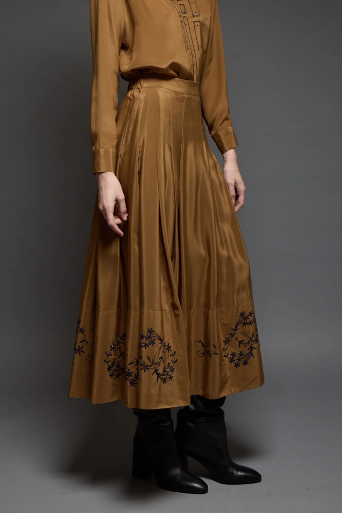Kai Caramel Skirt