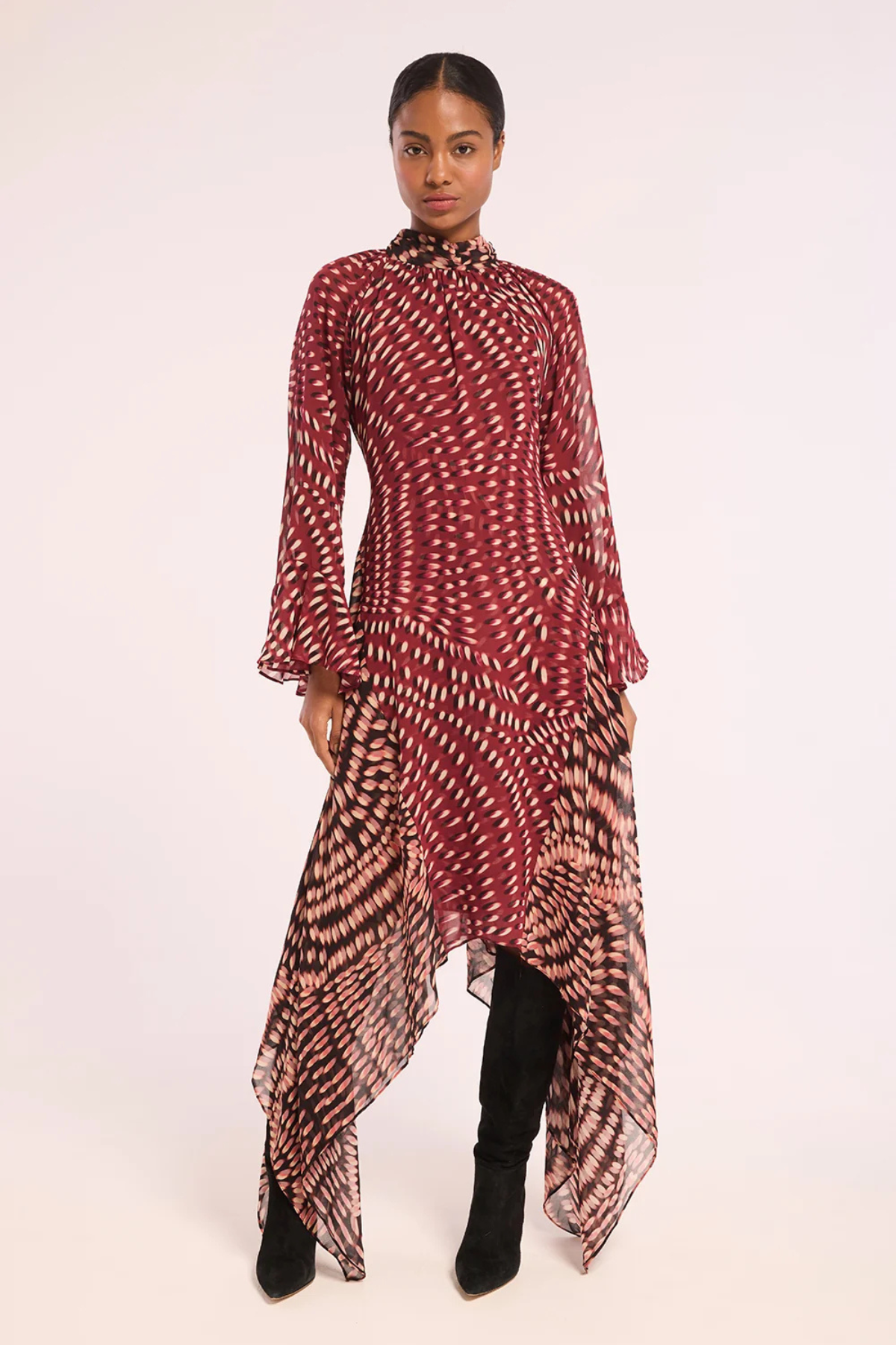 Misa | Parisa Dress