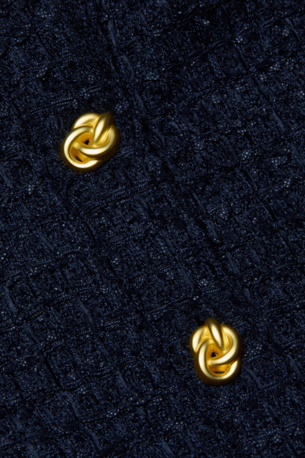 L’AGENCE | COVE JACKET- MIDNIGHT