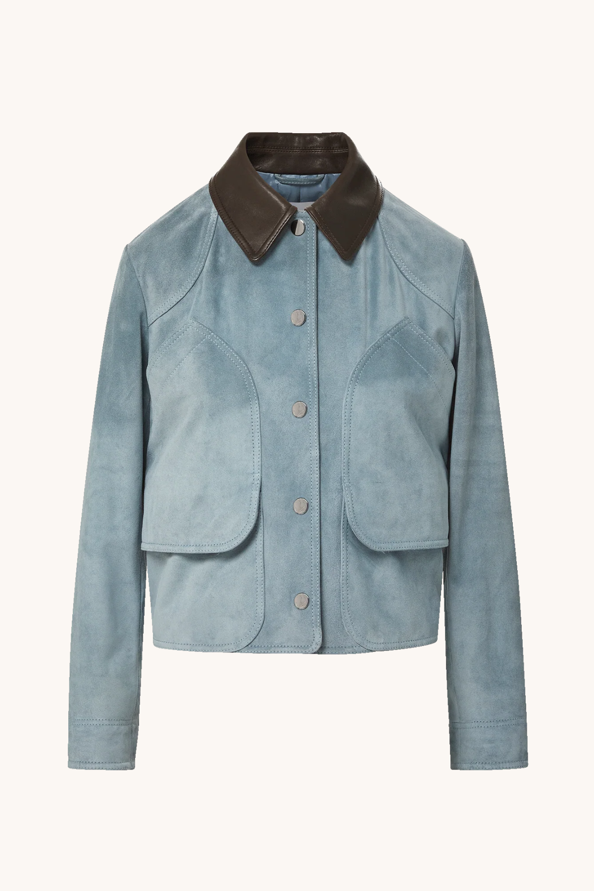 Veronica Beard |Walters Cropped Barn Jacket