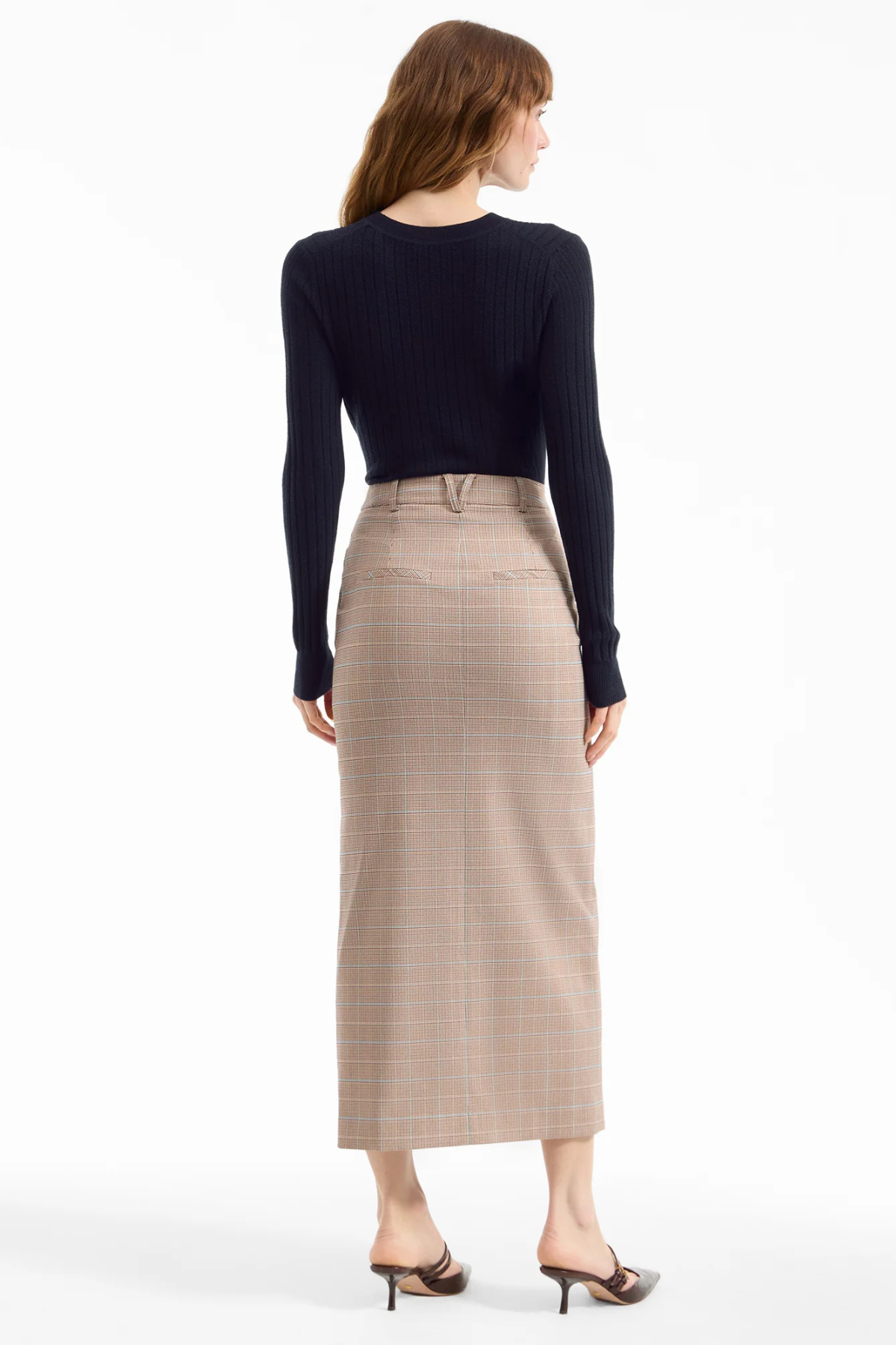 VERONICA BEARD | MAXINE SKIRT