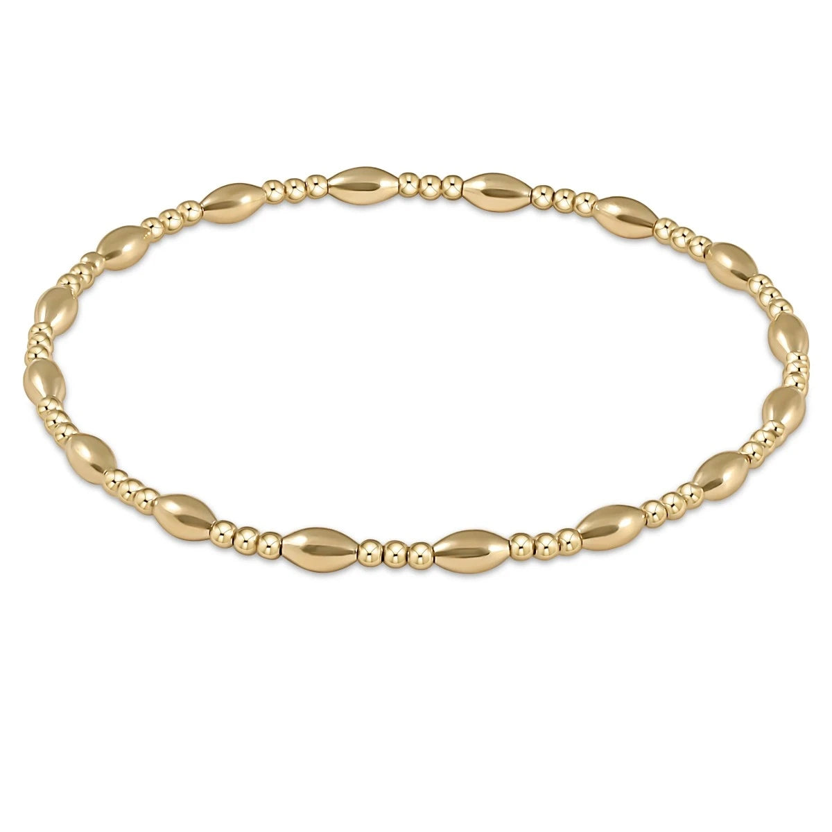 Harmony Sincerity 2mm Bead Bracelet