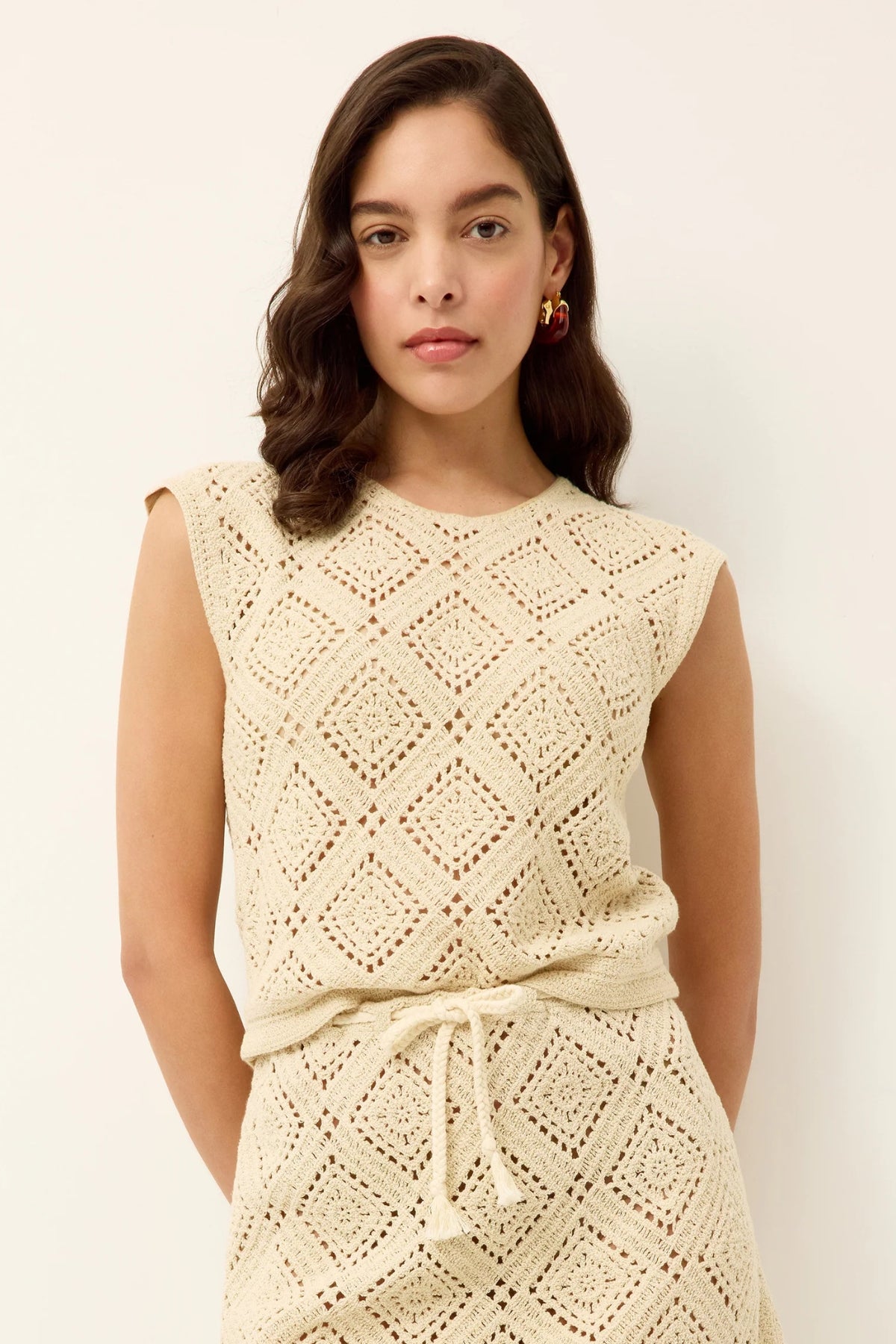 MARIE OLIVER | RAINEY TOP