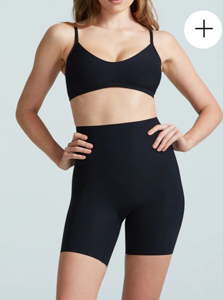 Classic Control Short-Black