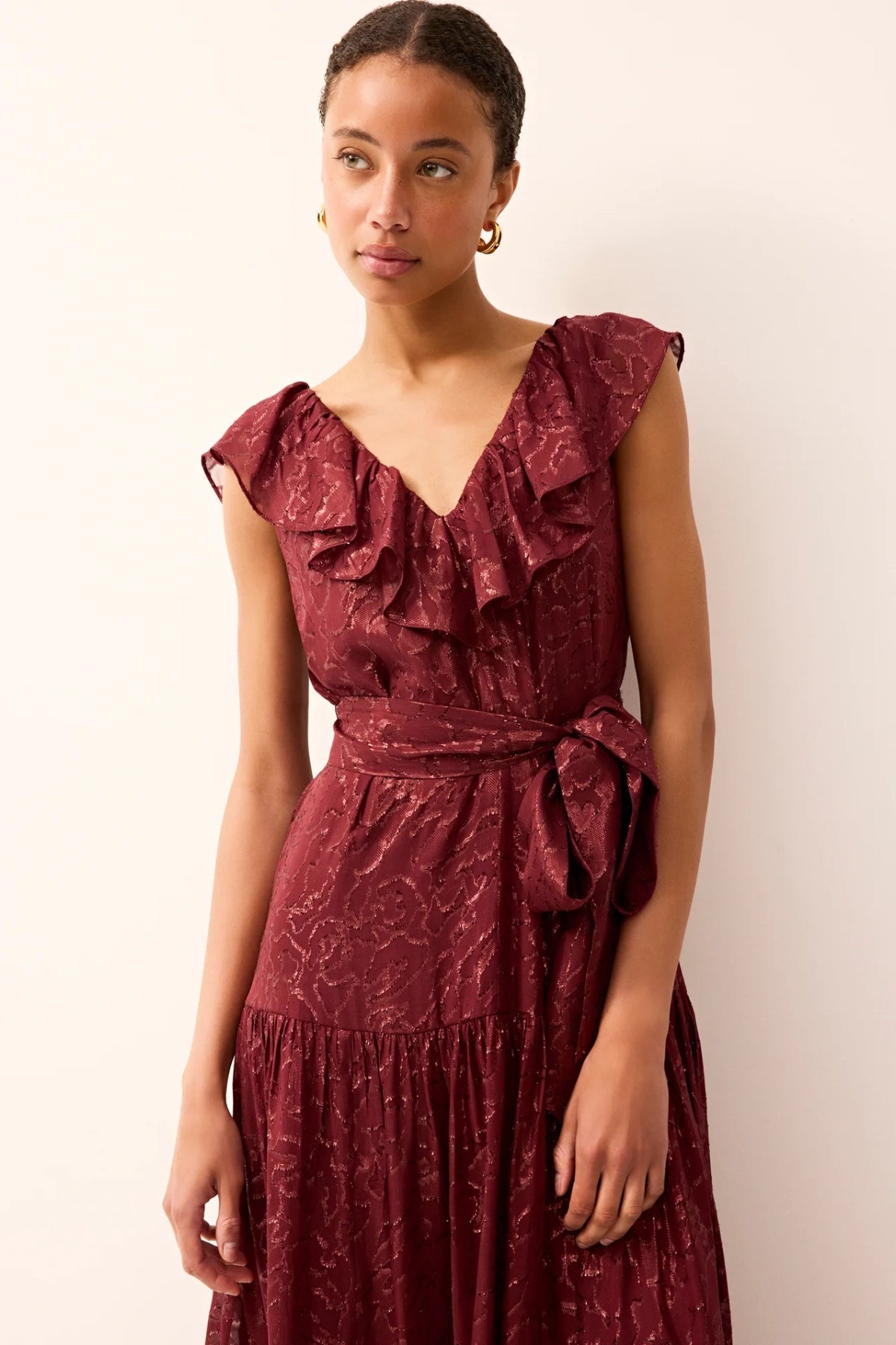 MARIE OLIVER | FRANCINE DRESS