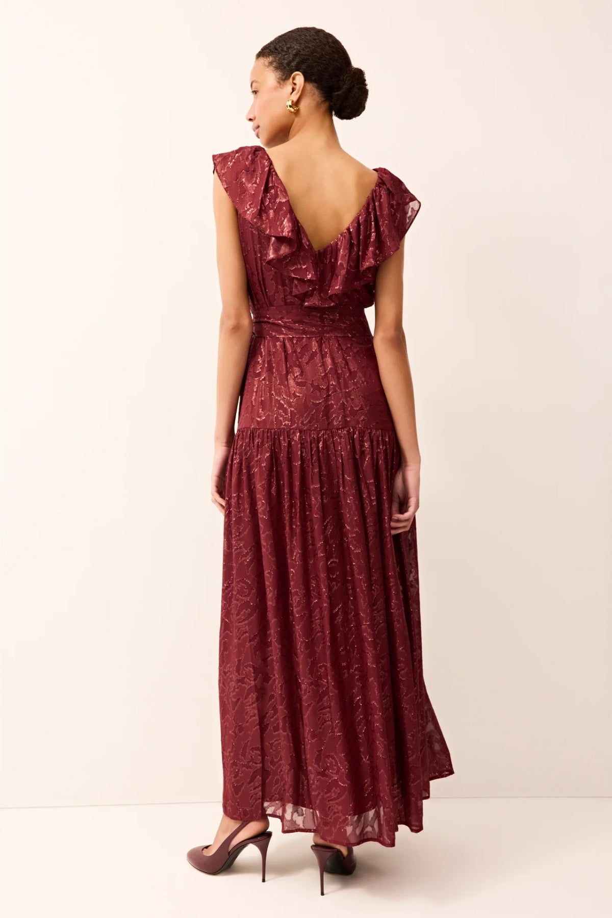 MARIE OLIVER | FRANCINE DRESS