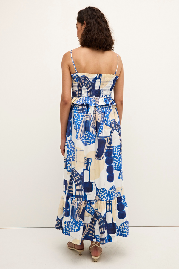 MARIE OLIVER | NEELEY DRESS