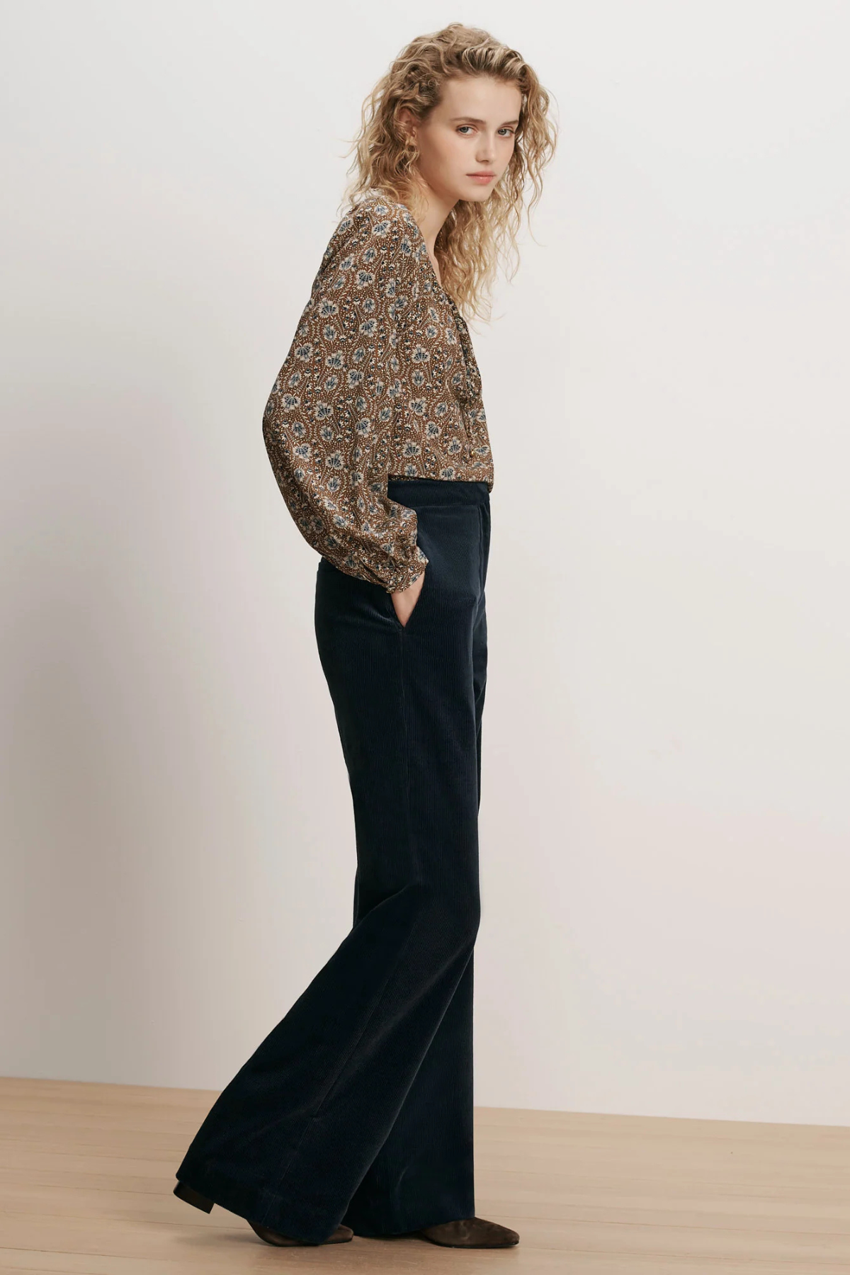 VERONICA BEARD | HOLT PANTS