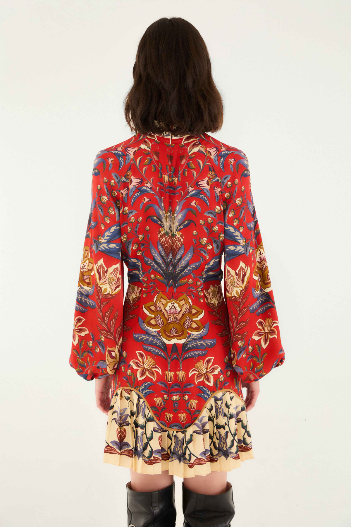 FARM RIO | WINTER BREEZE DRESS