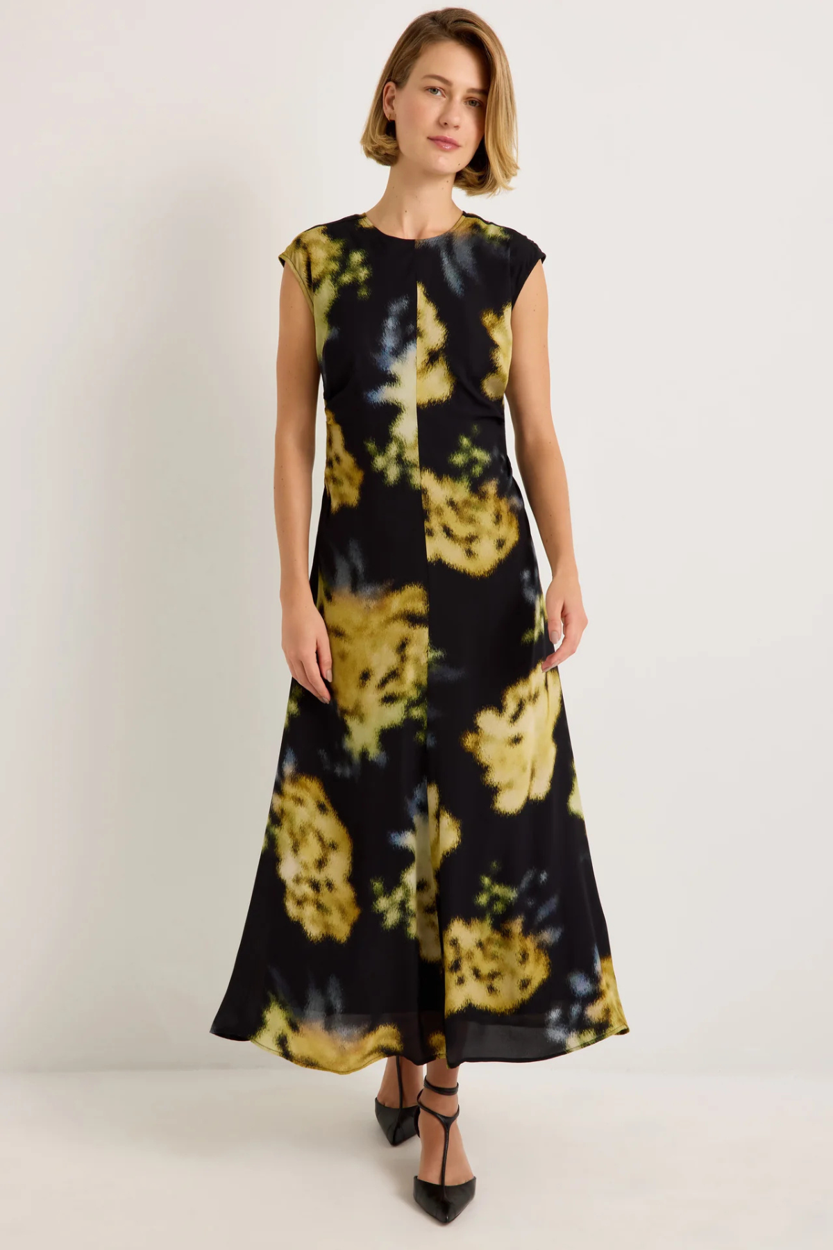 Marie Oliver | Zuri Dress Lush