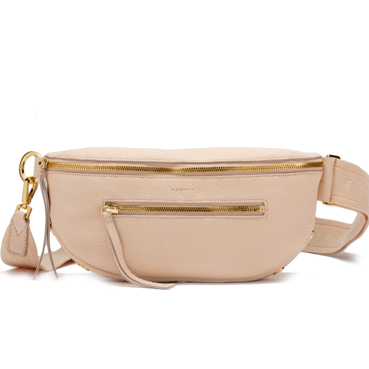 HAMMITT | Charles Crossbody - Superbloom pink