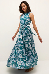 MARIE OLIVER | ALICE DRESS- HYDRANGEA