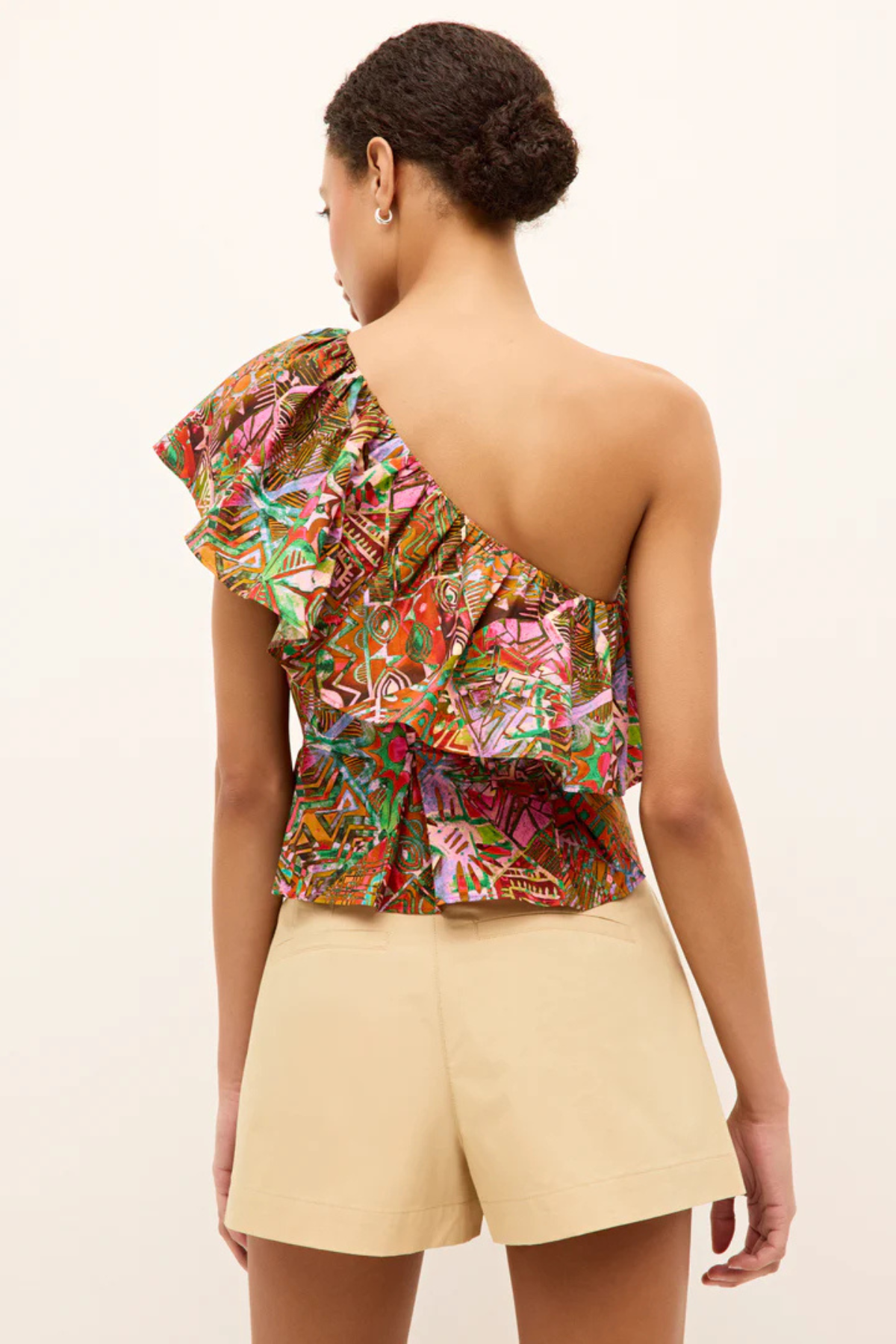 MARIE OLIVER | MCCAULEY TOP