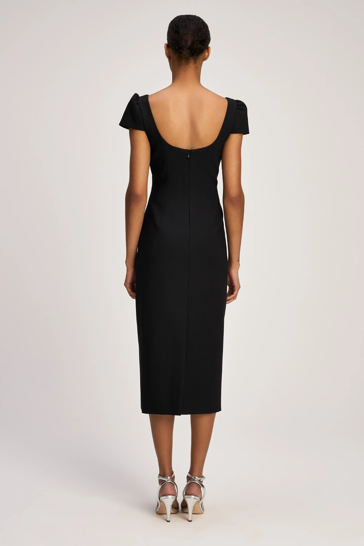 CINQ A SEPT | Midnight Dandelion Iliana Dress