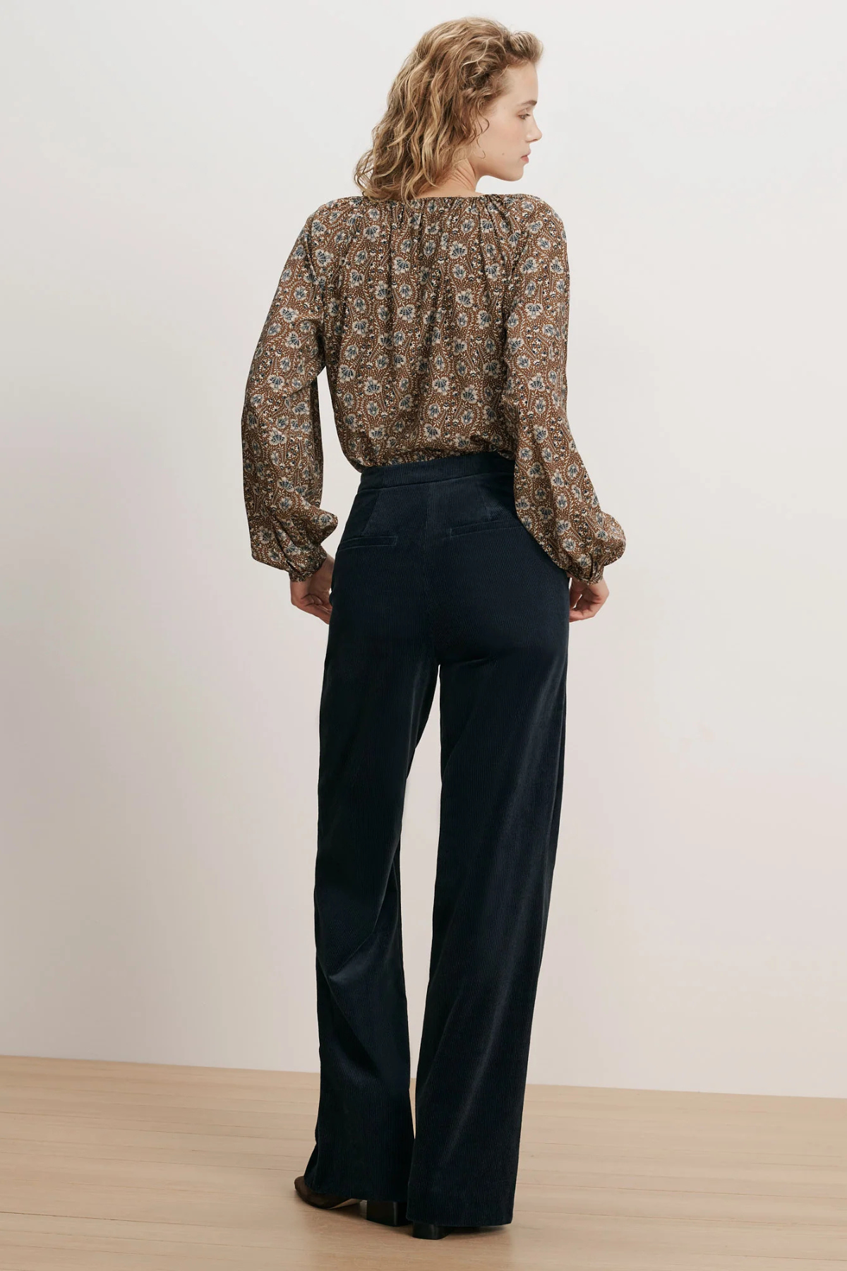 VERONICA BEARD | HOLT PANTS