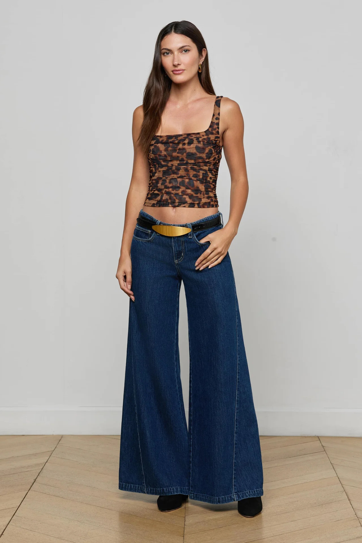 L’AGENCE | RASHA SHIRRED TANK