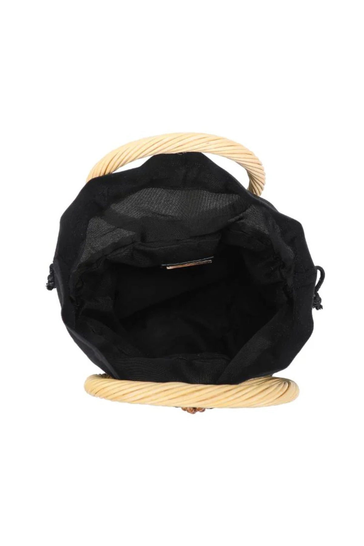 URBAN EXPRESSIONS | Bucket Bag- Black