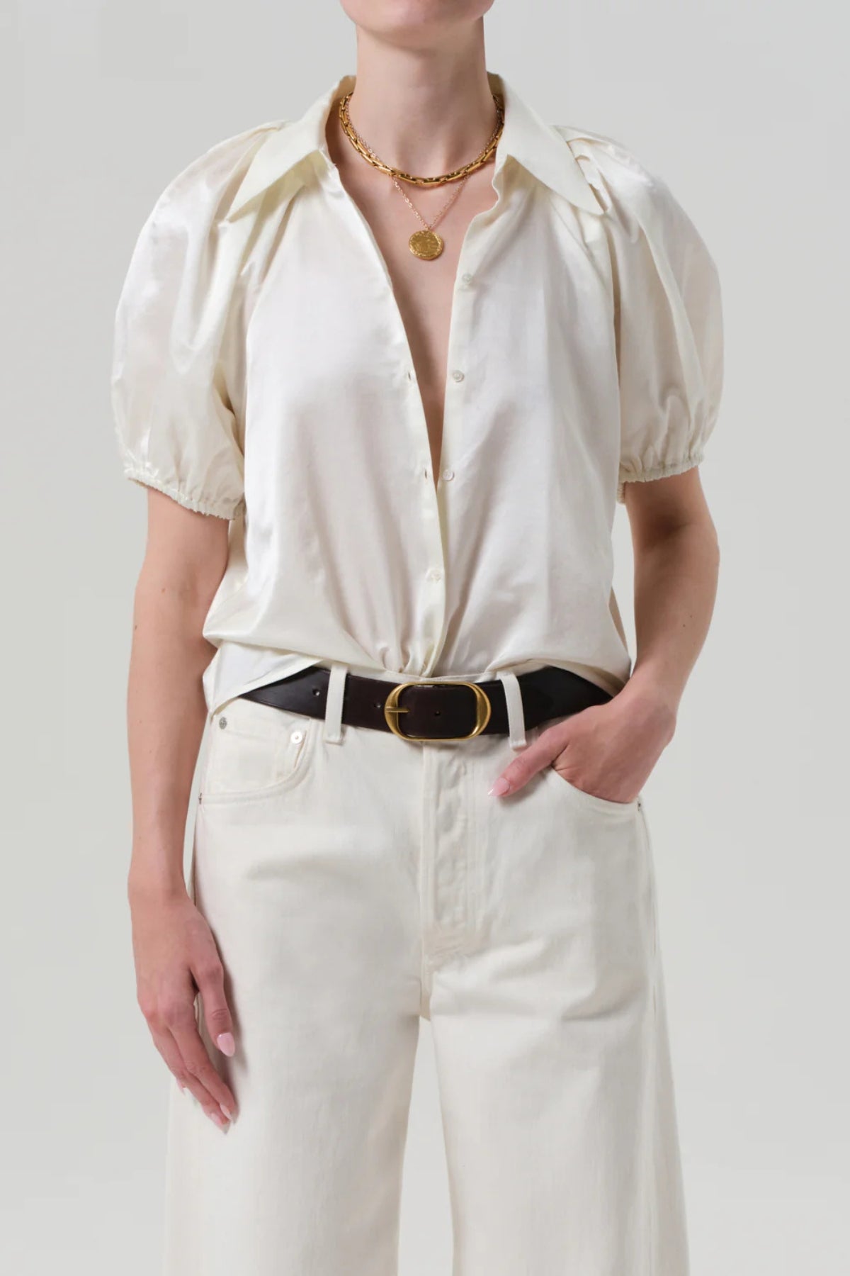 Leila Blouse