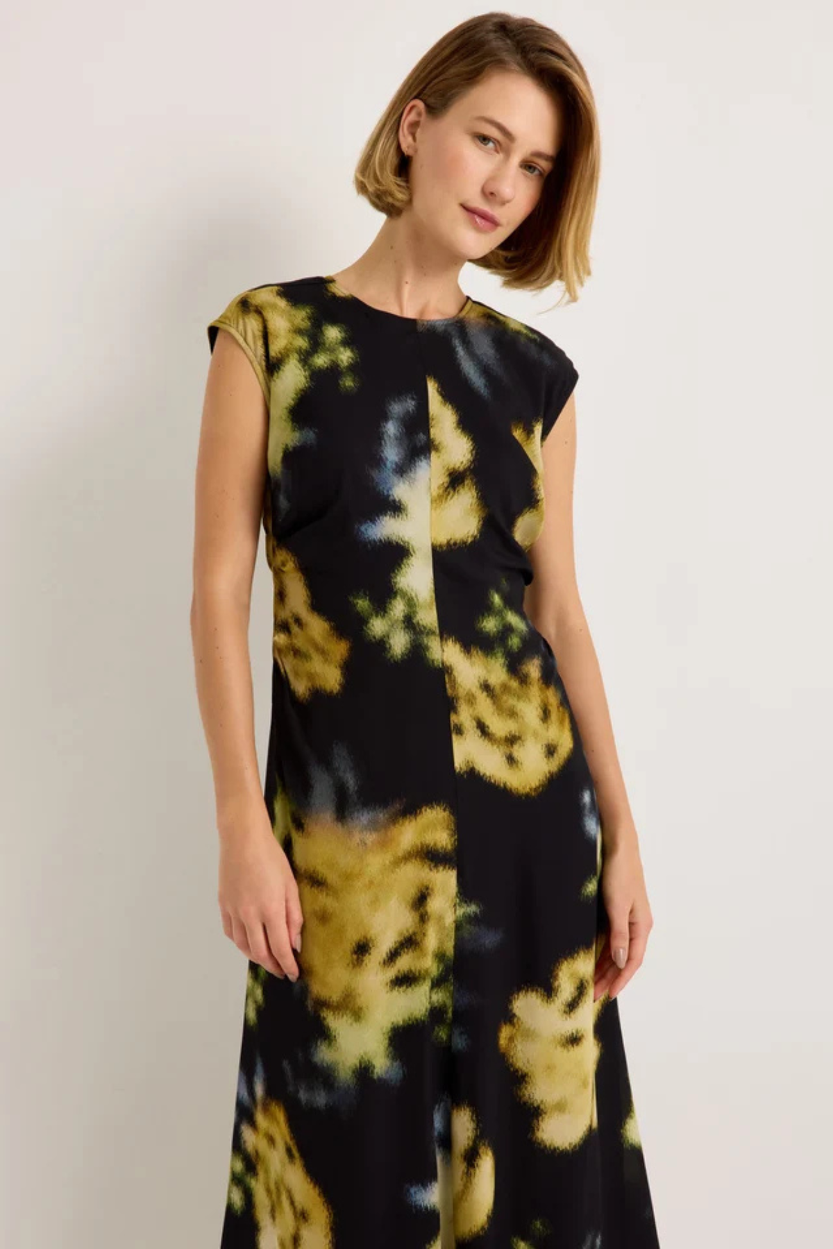 Marie Oliver | Zuri Dress Lush