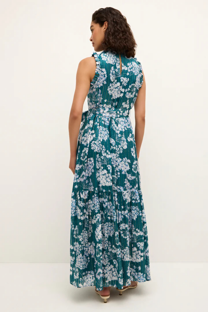 MARIE OLIVER | ALICE DRESS- HYDRANGEA