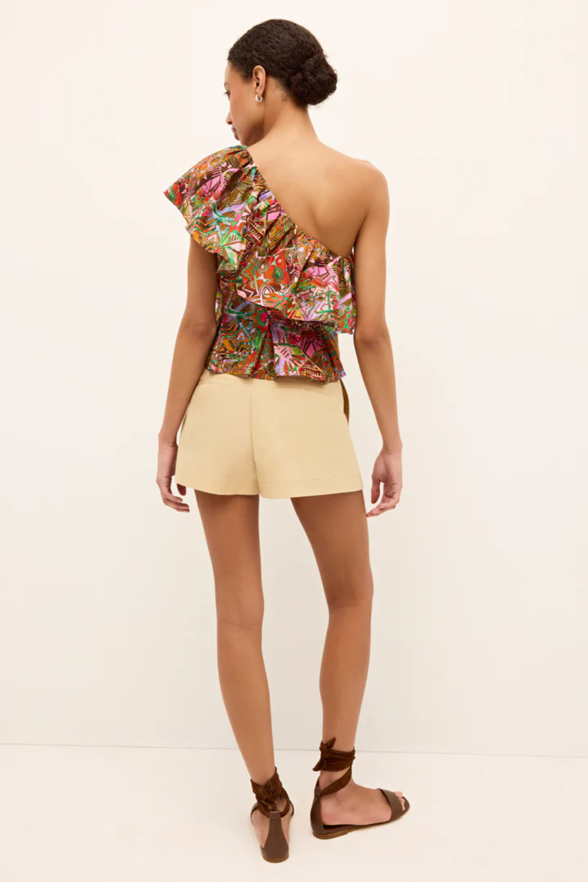 MARIE OLIVER | MCCAULEY TOP
