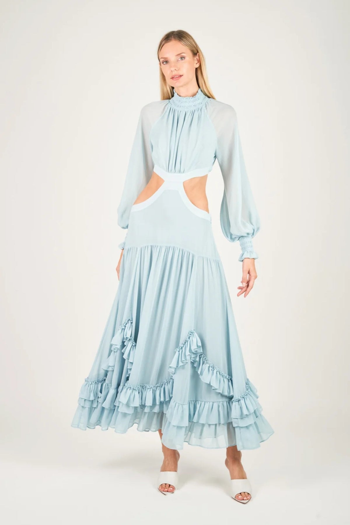 SECRET MISSION | Sienna Dress