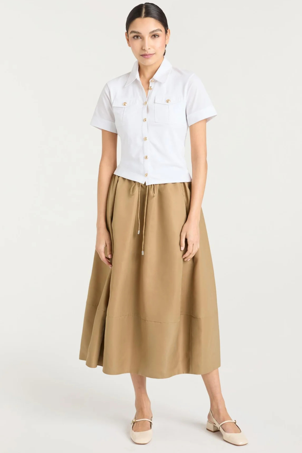CINQ A SEPT | Tiana Top