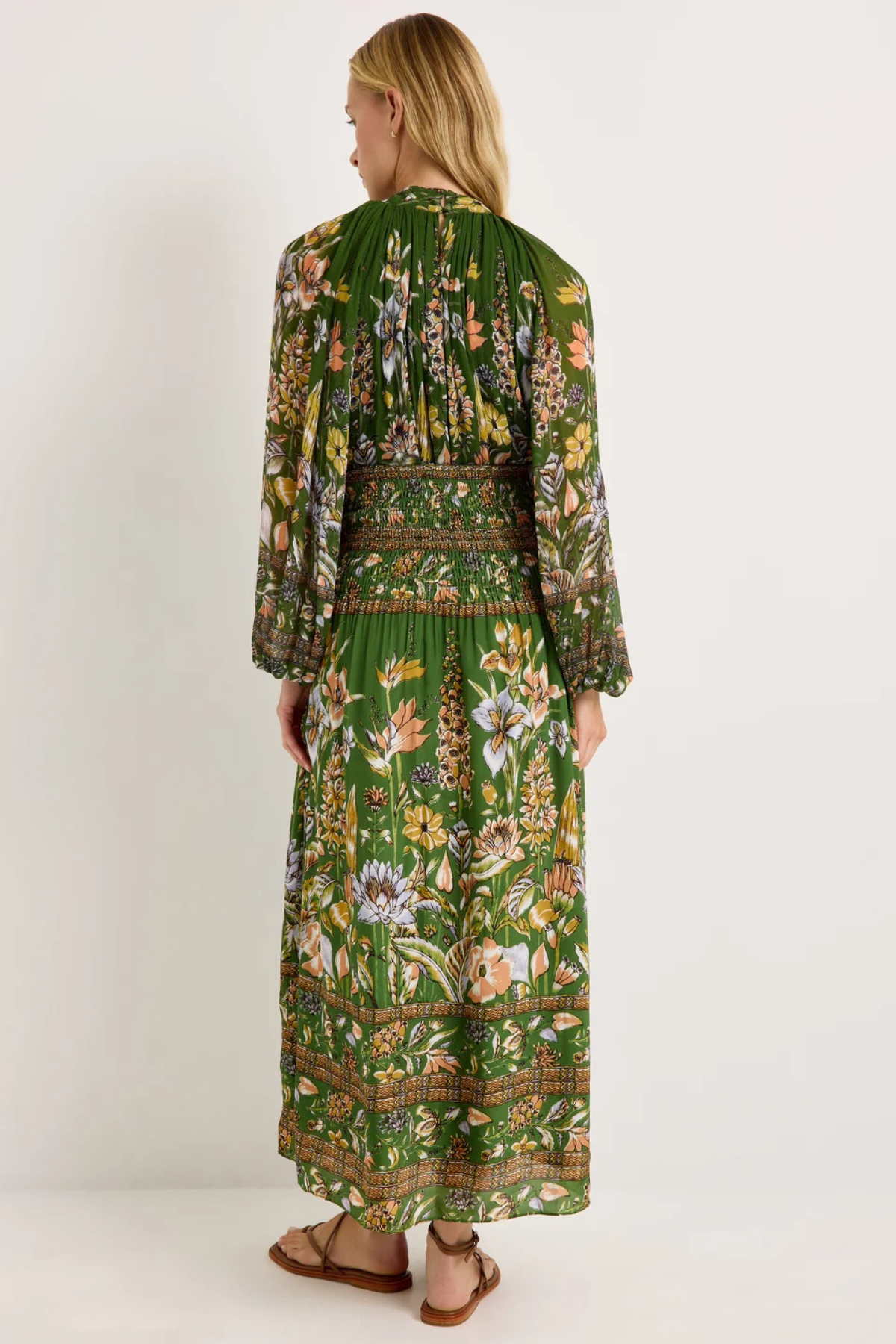 Marie Oliver | Stacie Skirt Greenhouse