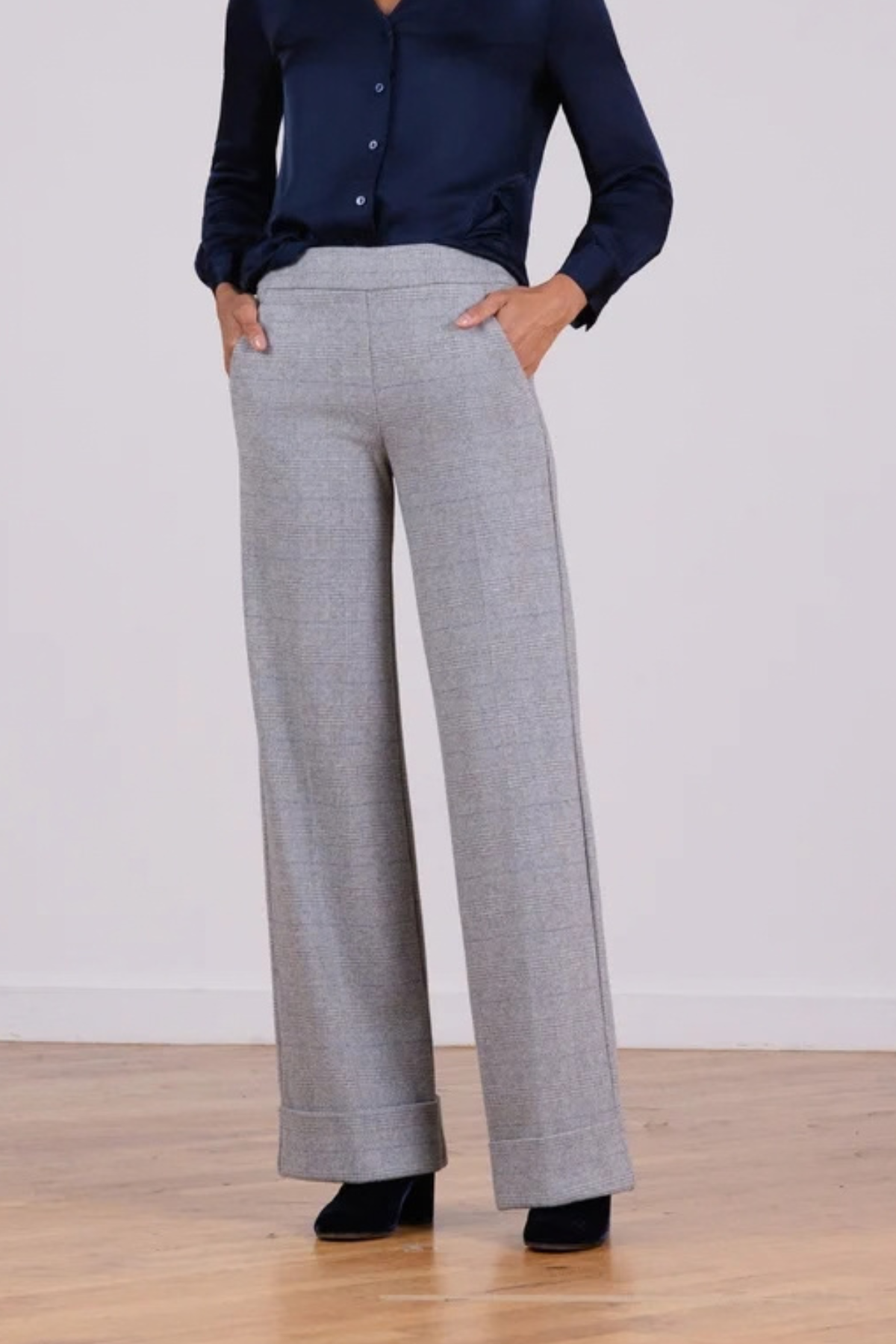 Avenue Montaigne | Sleek Pant